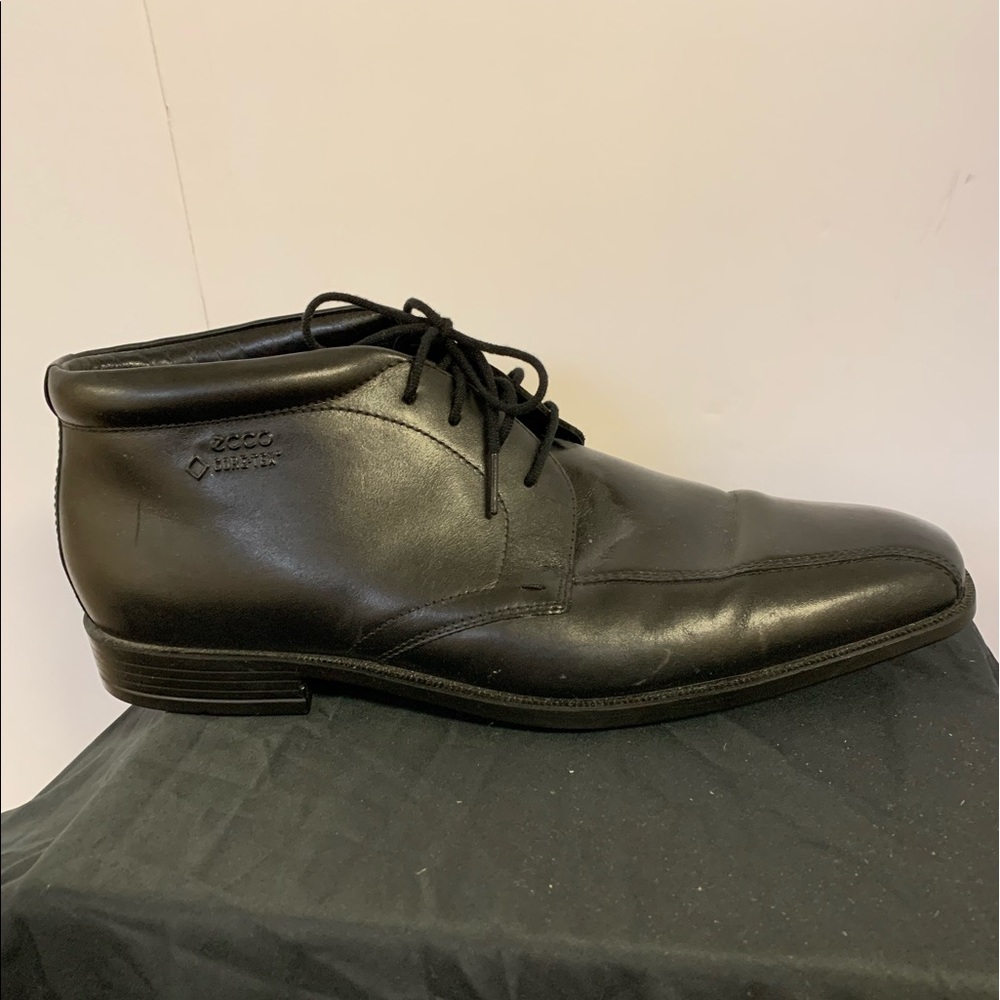 NEW ECCO goretex, Mens boots size 45